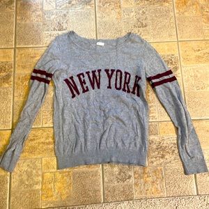 Garage small sweater